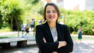 Edith Hooge new chair of Executive Board UvA